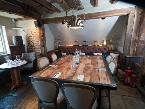 ريدينج The Crown At Playhatch المظهر الخارجي الصورة